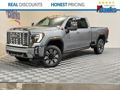 2025 GMC Sierra 3500 Denali