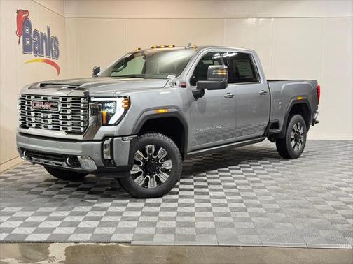 2025 GMC Sierra 3500 Denali