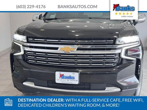 2023 Chevrolet Tahoe Premier