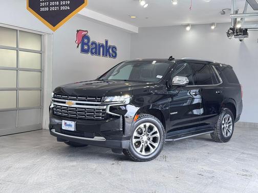 2023 Chevrolet Tahoe Premier