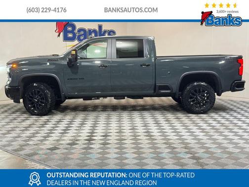 2026 Chevrolet Silverado 2500 LT