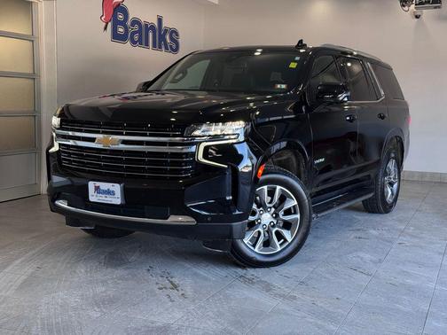 2022 Chevrolet Tahoe LT