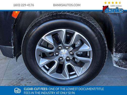 2022 Chevrolet Tahoe LT