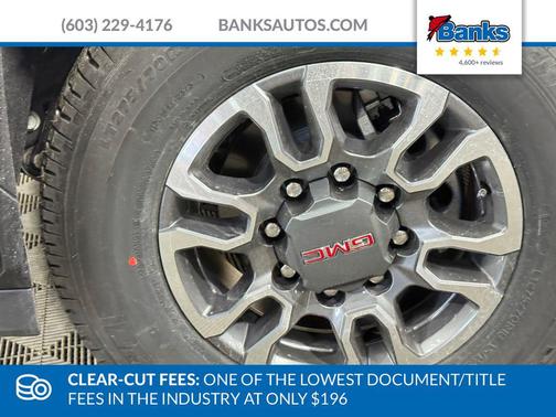 Summit White 2026 GMC Sierra 2500 SLT