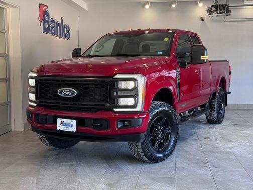 2024 Ford F-350 XLT