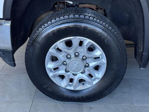 2020 Chevrolet Silverado 2500 LTZ