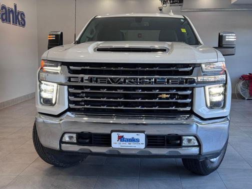 2020 Chevrolet Silverado 2500 LTZ