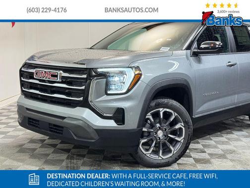 2026 GMC Terrain AWD Elevation