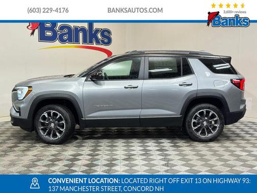 2026 GMC Terrain AWD Elevation