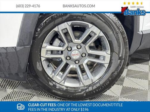 2026 GMC Terrain AWD Elevation