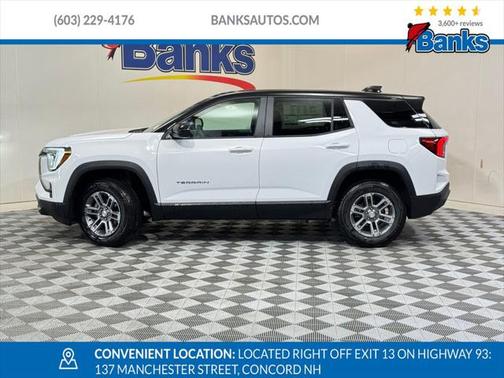 2026 GMC Terrain AWD Elevation