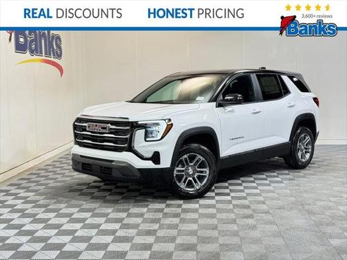 2026 GMC Terrain AWD Elevation