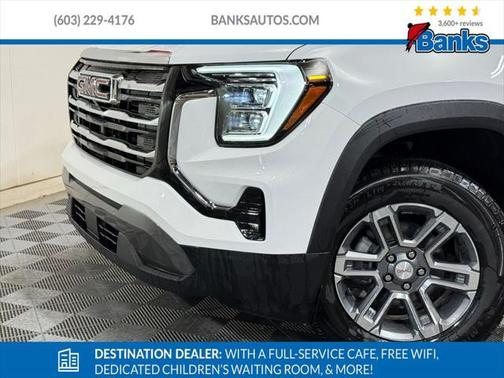 2026 GMC Terrain AWD Elevation