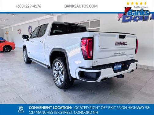 2024 GMC Sierra 1500 Denali