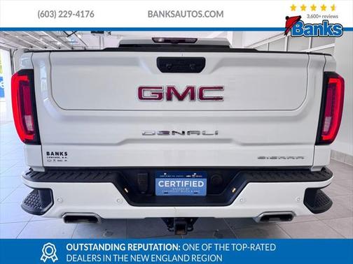 2024 GMC Sierra 1500 Denali