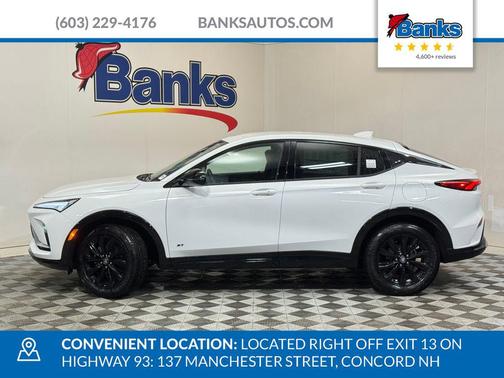 2026 Buick Envista Sport Touring FWD