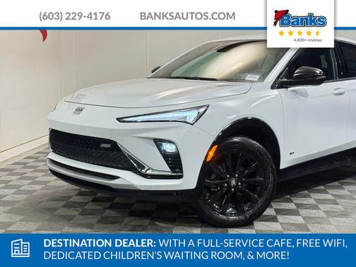 2026 Buick Envista Sport Touring FWD