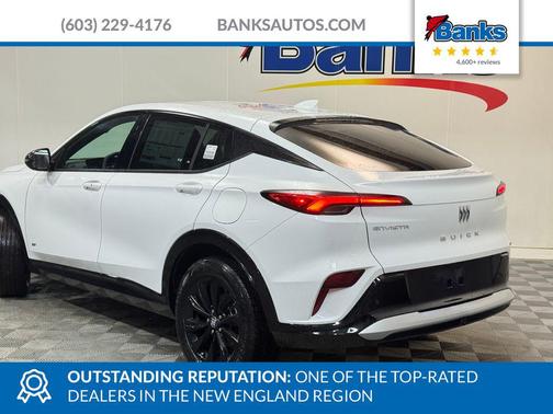 2026 Buick Envista Sport Touring FWD