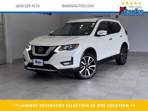 2019 Nissan Rogue SL