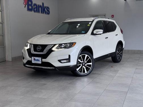 2019 Nissan Rogue SL