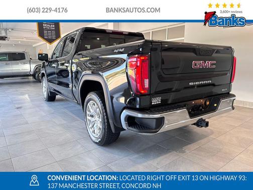 2019 GMC Sierra 1500 SLT