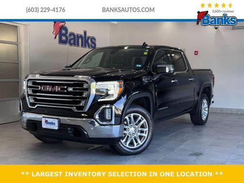 2019 GMC Sierra 1500 SLT