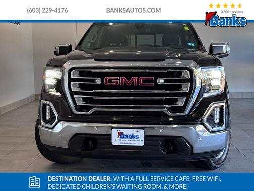 2019 GMC Sierra 1500 SLT