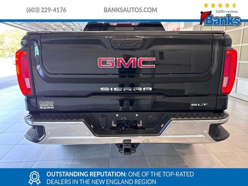 2019 GMC Sierra 1500 SLT