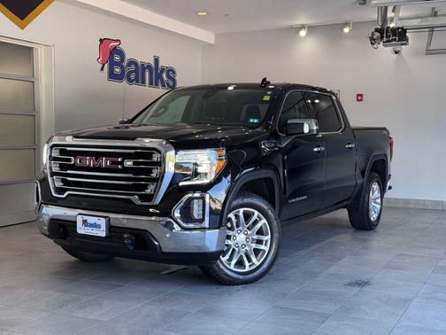 2019 GMC Sierra 1500 SLT