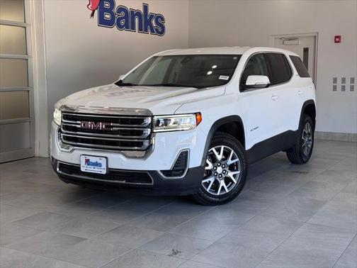 2023 GMC Acadia AWD SLE