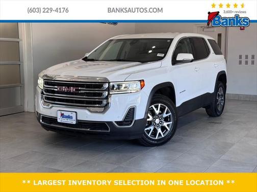 2023 GMC Acadia AWD SLE