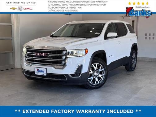 2023 GMC Acadia AWD SLE