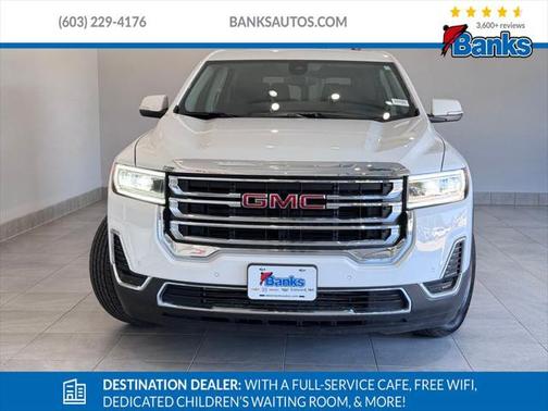 2023 GMC Acadia AWD SLE
