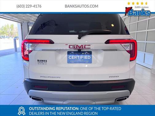 2023 GMC Acadia AWD SLE