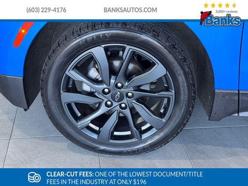 2024 Chevrolet Equinox AWD RS