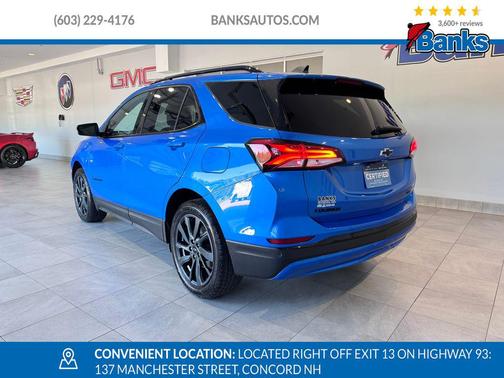 2024 Chevrolet Equinox AWD RS