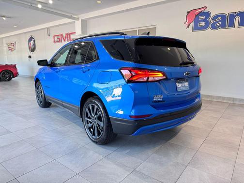 2024 Chevrolet Equinox AWD RS