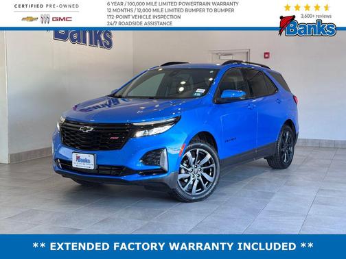 2024 Chevrolet Equinox AWD RS