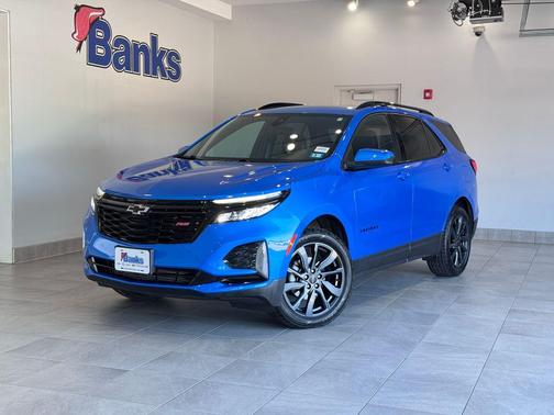 2024 Chevrolet Equinox AWD RS