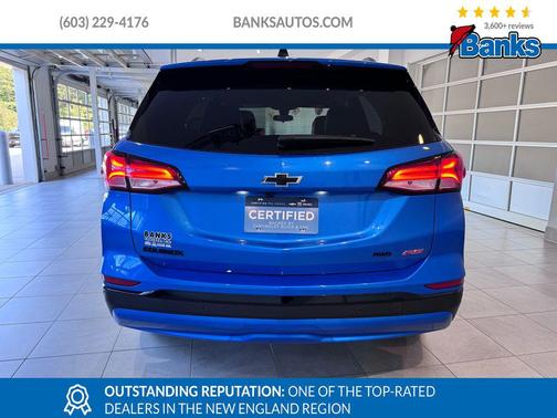 2024 Chevrolet Equinox AWD RS