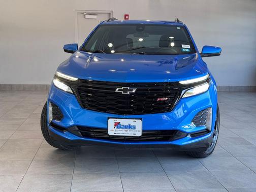 2024 Chevrolet Equinox AWD RS