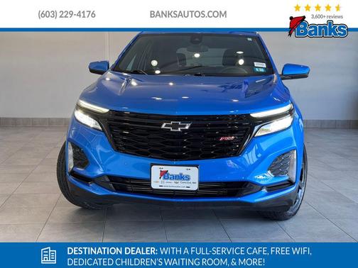 2024 Chevrolet Equinox AWD RS