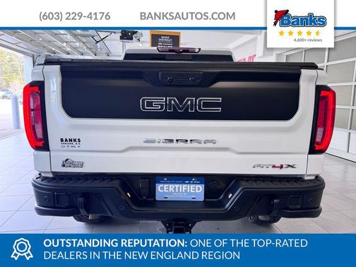 2024 GMC Sierra 1500 AT4X