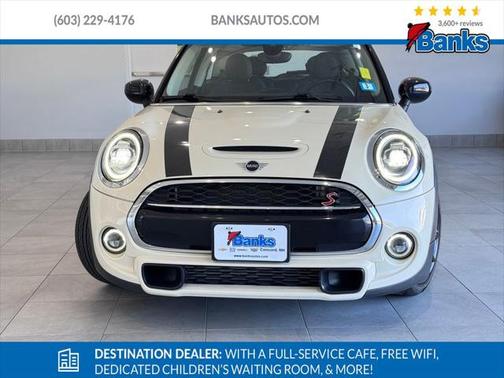 2020 MINI Hardtop Cooper S