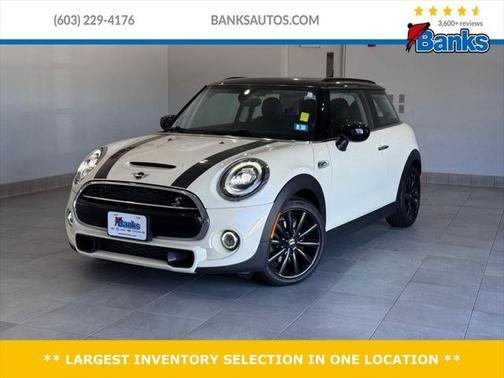 2020 MINI Hardtop Cooper S