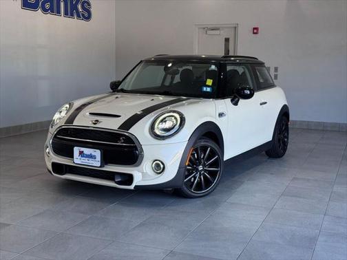 2020 MINI Hardtop Cooper S