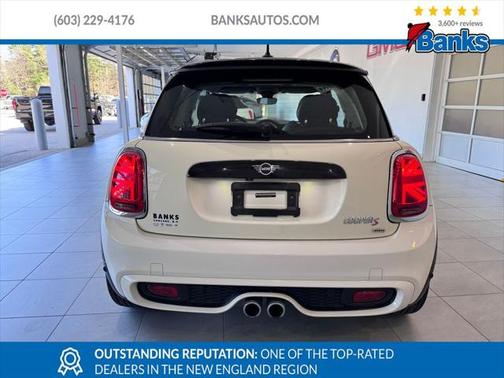 2020 MINI Hardtop Cooper S