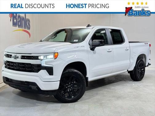 2025 Chevrolet Silverado 1500 RST