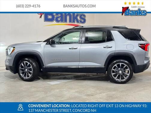 2025 GMC Terrain AWD Elevation