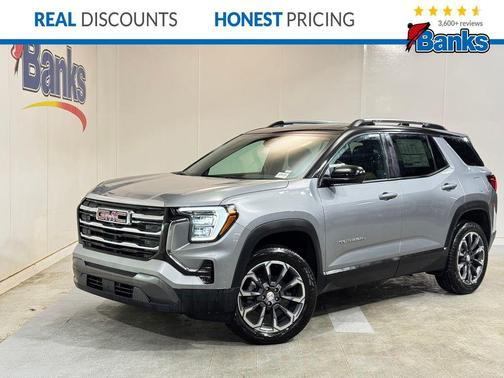 2025 GMC Terrain AWD Elevation